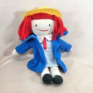 Yottoy 2013 Madeline Plush Stuffed Doll Soft Cloth 16”